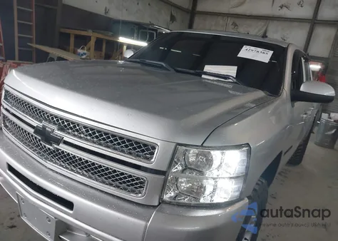 2013 Chevrolet Silverado 1500 Ltz z USA, uszkodzony, nr VIN 3GCPKTE76DG323969